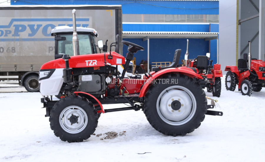 Минитрактор TZR T-30 4х4 - Минитрактор: фото 5 Минитрактор TZR T-30 4х4 - Минитрактор: фото 5