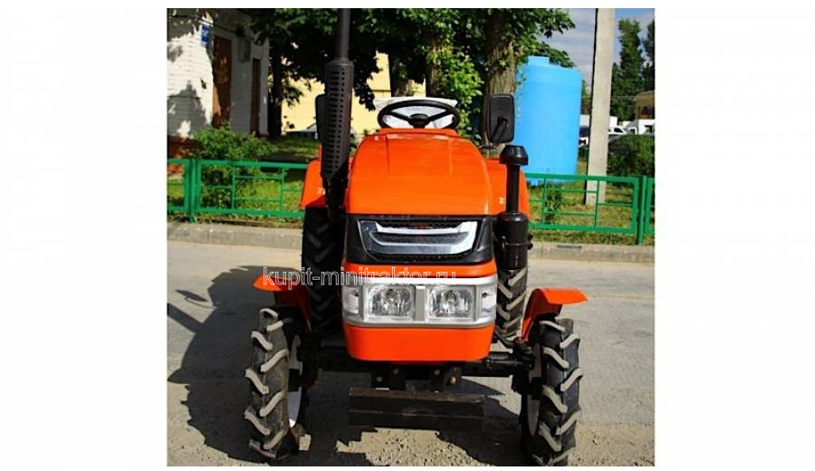 Минитрактор Уралец 220 - Минитрактор: фото 2 Минитрактор Уралец 220 - Минитрактор: фото 2