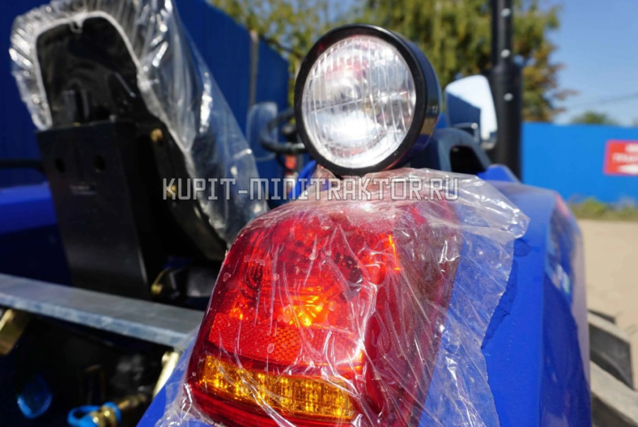 Минитрактор Xingtai / Синтай XT-244 С ПСМ КПП 3+1 - Минитрактор: фото 5 Минитрактор Xingtai / Синтай XT-244 С ПСМ КПП 3+1 - Минитрактор: фото 5