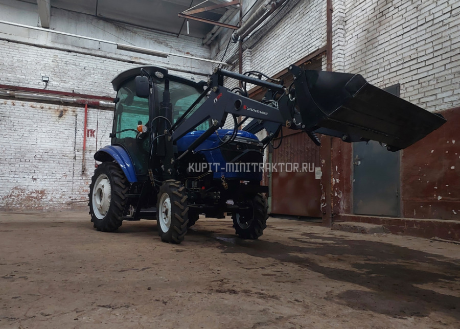Минитрактор Минитрактор Xingtai / Синтай XT-244 с Кабиной с ПСМ КПП 4+1: фото 6