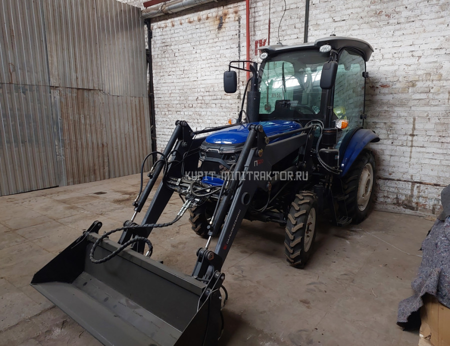 Минитрактор Минитрактор Xingtai / Синтай XT-244 с Кабиной с ПСМ КПП 4+1: фото 20