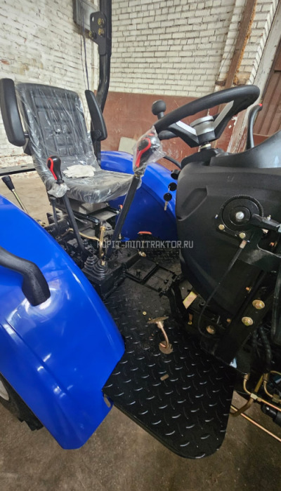 Минитрактор Xingtai / Синтай XT-254 L с ПСМ КПП 8+8 - Минитрактор: фото 2 Минитрактор Xingtai / Синтай XT-254 L с ПСМ КПП 8+8 - Минитрактор: фото 2