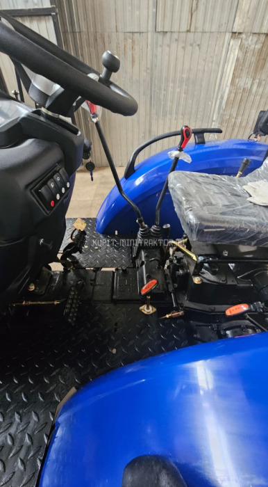 Минитрактор Xingtai / Синтай XT-254 L с ПСМ КПП 8+8 - Минитрактор: фото 4 Минитрактор Xingtai / Синтай XT-254 L с ПСМ КПП 8+8 - Минитрактор: фото 4