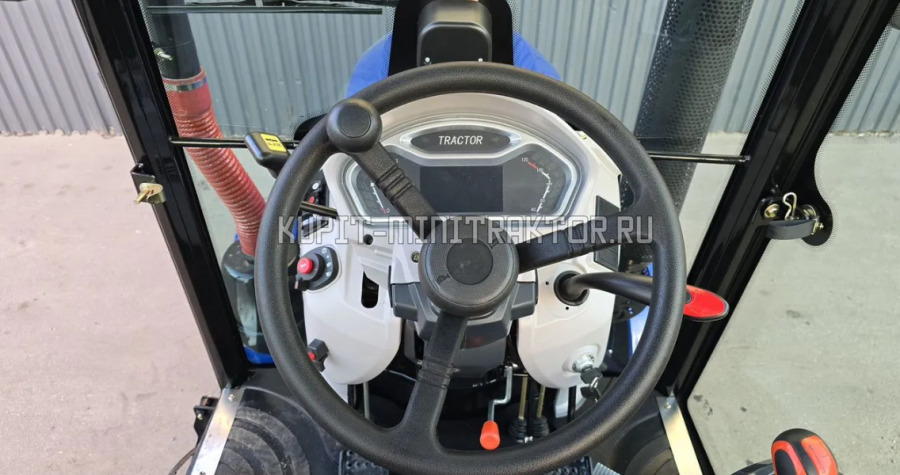 Минитрактор Минитрактор Xingtai / Синтай XT-354 (2025г): фото 7 Минитрактор Минитрактор Xingtai / Синтай XT-354 (2025г): фото 7