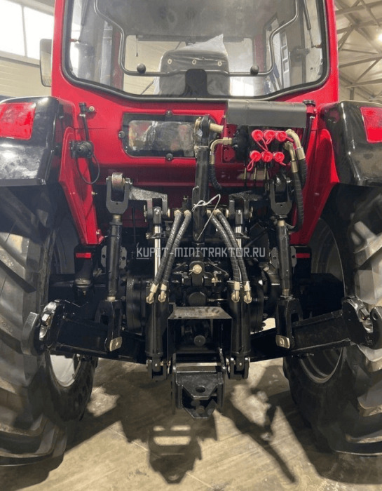 Новый Минитрактор Трактор Dongfeng 1404 с кабиной с ПСМ: фото 10 Новый Минитрактор Трактор Dongfeng 1404 с кабиной с ПСМ: фото 10