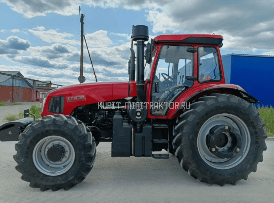 Новый Минитрактор Трактор Dongfeng 1404 с кабиной с ПСМ: фото 11 Новый Минитрактор Трактор Dongfeng 1404 с кабиной с ПСМ: фото 11
