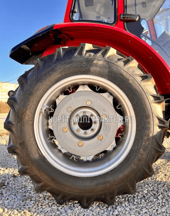 Новый Минитрактор Трактор Dongfeng 904 с кабиной с ПСМ: фото 6 Новый Минитрактор Трактор Dongfeng 904 с кабиной с ПСМ: фото 6