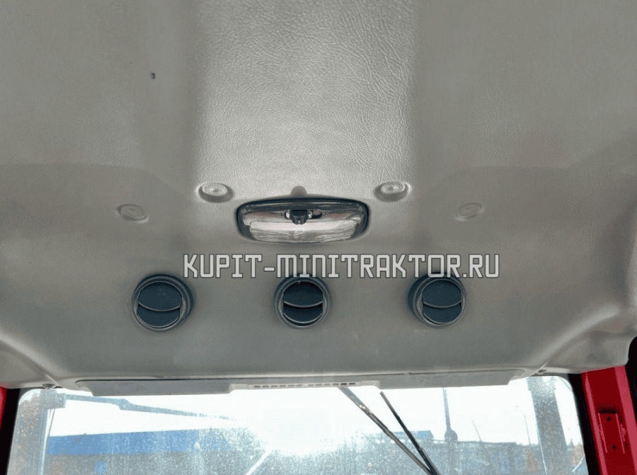 Трактор Dongfeng 904 с кабиной с ПСМ - Минитрактор: фото 5 Трактор Dongfeng 904 с кабиной с ПСМ - Минитрактор: фото 5