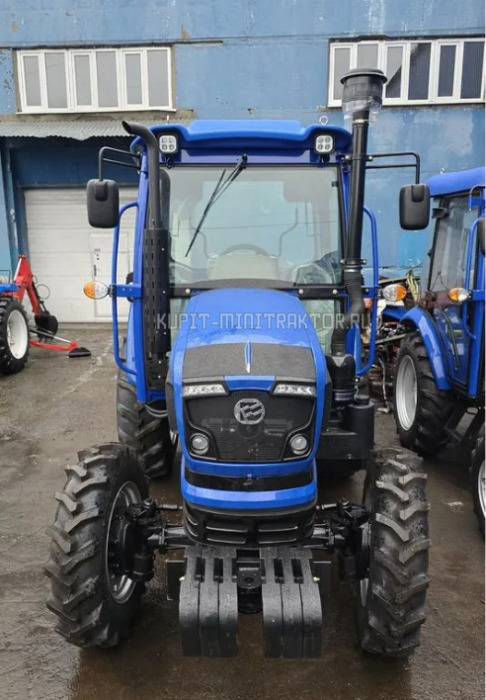 Новый Минитрактор Трактор Dongfeng DF-504 NEW (отoпитeль каб.+кондиционер): фото 10