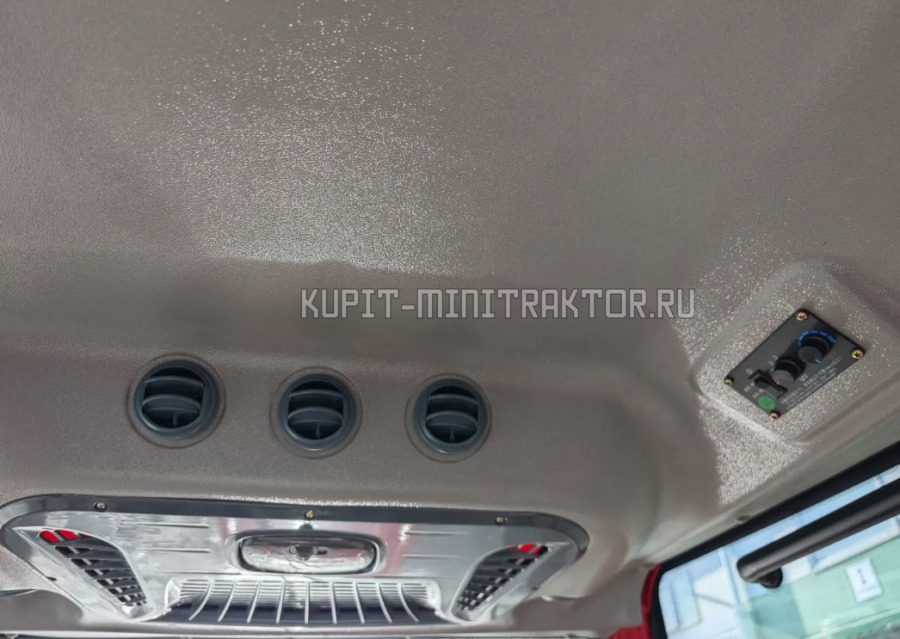 Новый Минитрактор Трактор Dongfeng DF-504 Рейстайлинг 2025/2026г.: фото 12