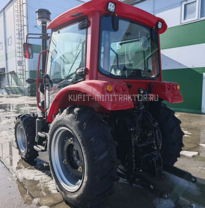 Новый Минитрактор Трактор Dongfeng DF-504 Рейстайлинг 2025/2026г.: фото 21