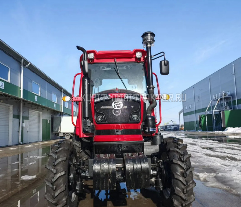 Новый Минитрактор Трактор Dongfeng DF-504 Рейстайлинг 2025/2026г.: фото 16