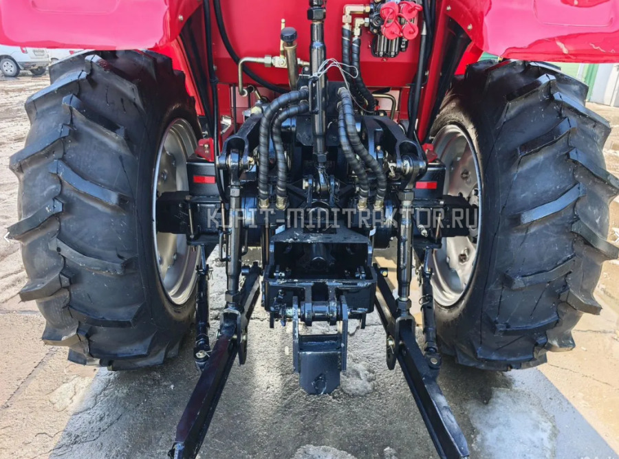 Новый Минитрактор Трактор Dongfeng DF-504 Рейстайлинг 2025/2026г.: фото 20