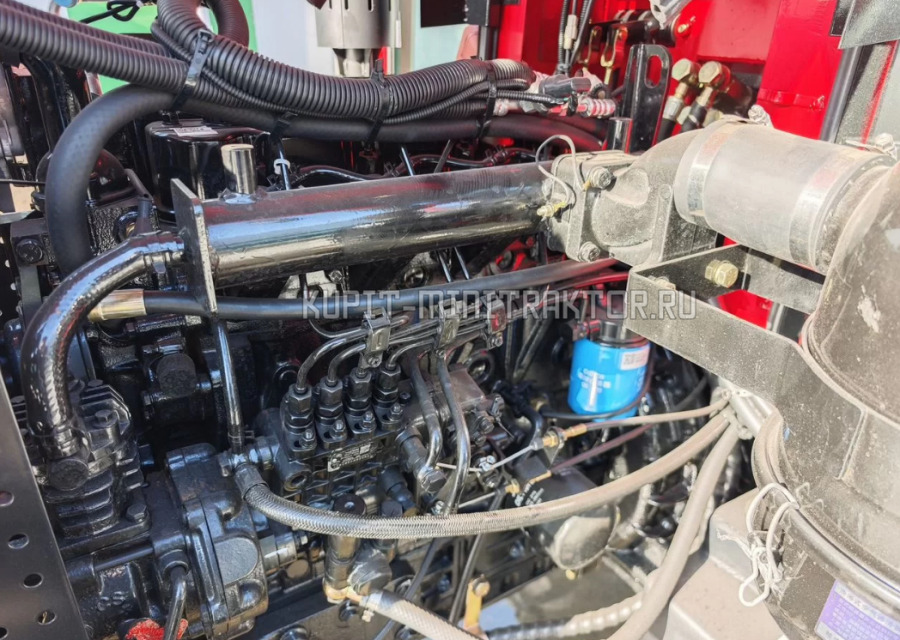 Новый Минитрактор Трактор Dongfeng DF-504 Рейстайлинг 2025/2026г.: фото 9