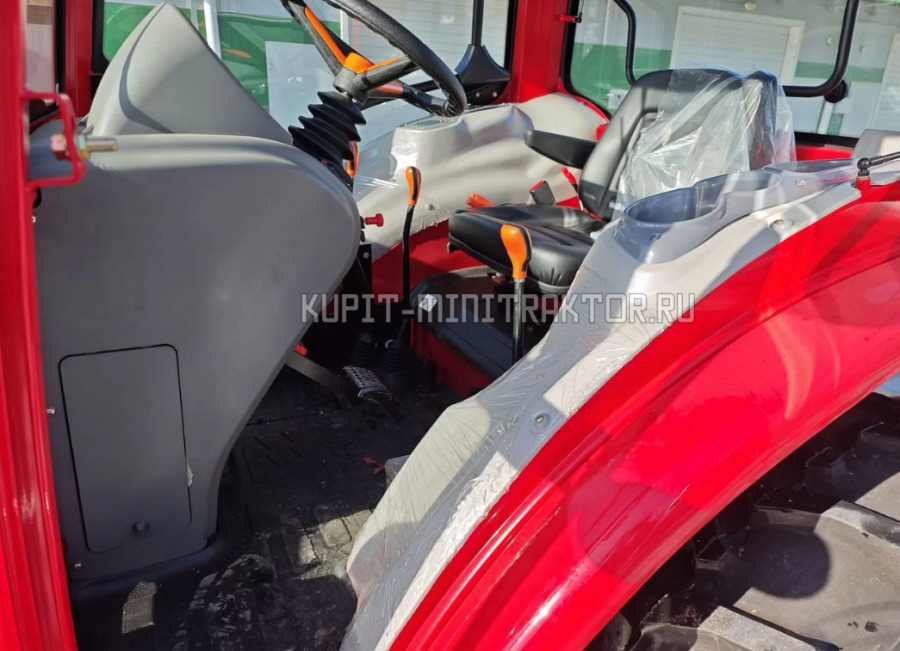 Новый Минитрактор Трактор Dongfeng DF-504 Рейстайлинг 2025/2026г.: фото 10