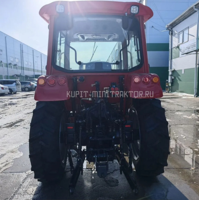 Новый Минитрактор Трактор Dongfeng DF-504 Рейстайлинг 2025/2026г.: фото 19