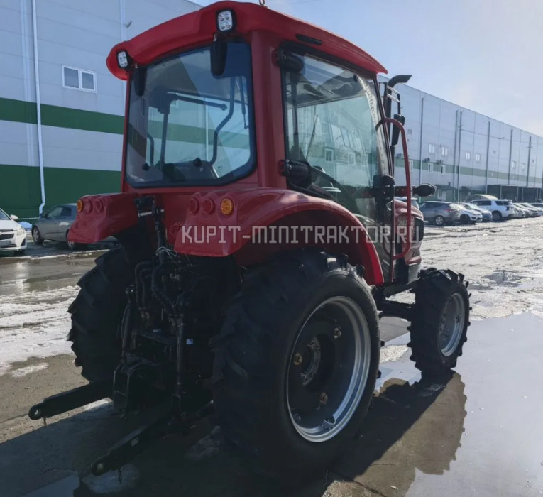 Новый Минитрактор Трактор Dongfeng DF-504 Рейстайлинг 2025/2026г.: фото 15