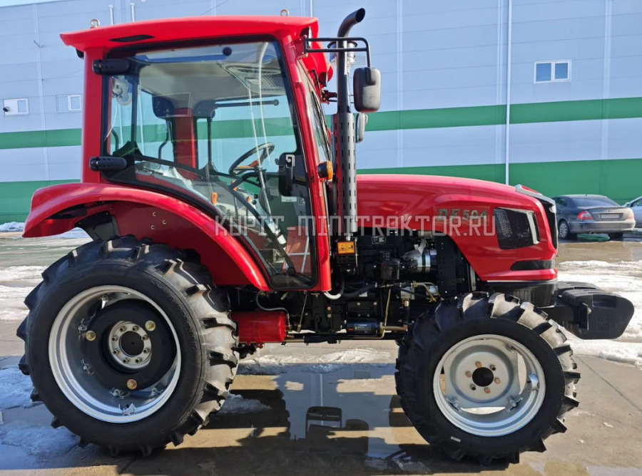 Новый Минитрактор Трактор Dongfeng DF-504 Рейстайлинг 2025/2026г.: фото 17