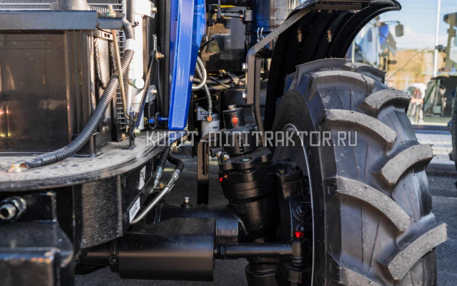 Минитрактор Трактор Foton Lovol TB-504 (III Gen) с кабиной + конд.: фото 8 Минитрактор Трактор Foton Lovol TB-504 (III Gen) с кабиной + конд.: фото 8