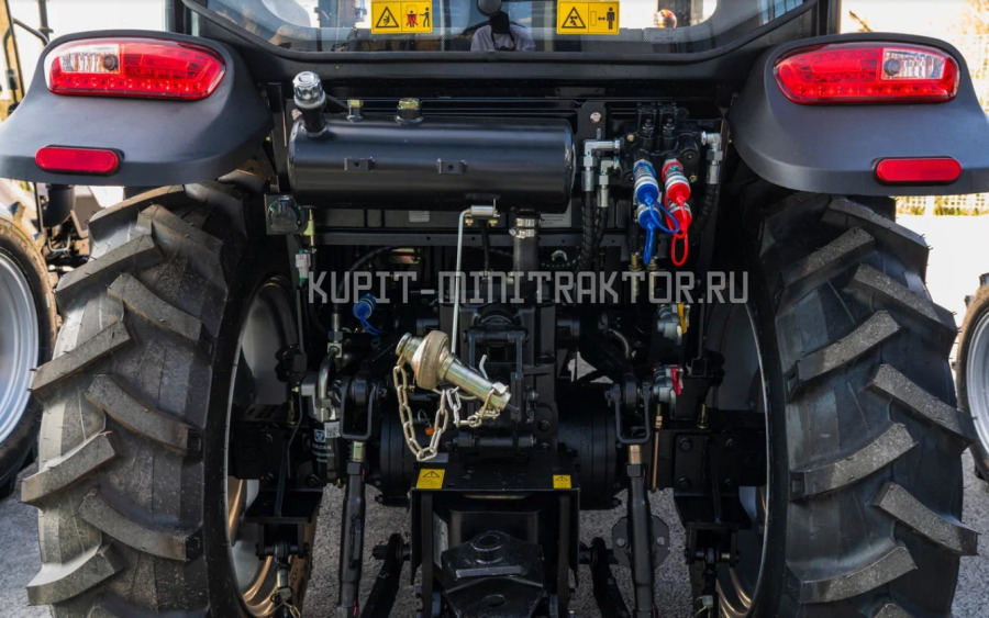 Минитрактор Трактор Foton Lovol TB-504 (III Gen) с кабиной + конд.: фото 21 Минитрактор Трактор Foton Lovol TB-504 (III Gen) с кабиной + конд.: фото 21