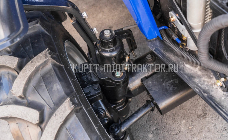 Минитрактор Трактор Foton Lovol TB-504 (III Gen) с кабиной + конд.: фото 16 Минитрактор Трактор Foton Lovol TB-504 (III Gen) с кабиной + конд.: фото 16