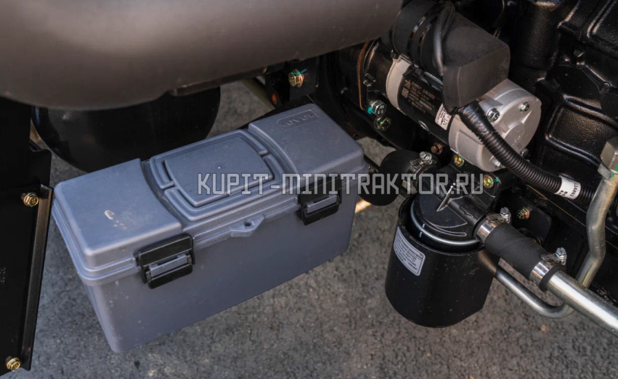 Минитрактор Трактор Foton Lovol TB-504 (III Gen) с кабиной + конд.: фото 29 Минитрактор Трактор Foton Lovol TB-504 (III Gen) с кабиной + конд.: фото 29