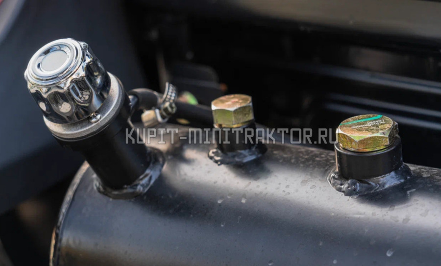 Трактор Foton Lovol TB-604 G3 (2024г) + конд. - Минитрактор: фото 5 Трактор Foton Lovol TB-604 G3 (2024г) + конд. - Минитрактор: фото 5
