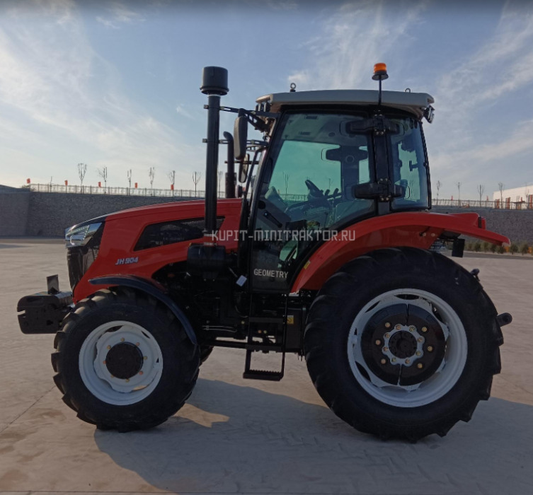 Новый Минитрактор Трактор GEOMETRY JH 904 (2024г): фото 9