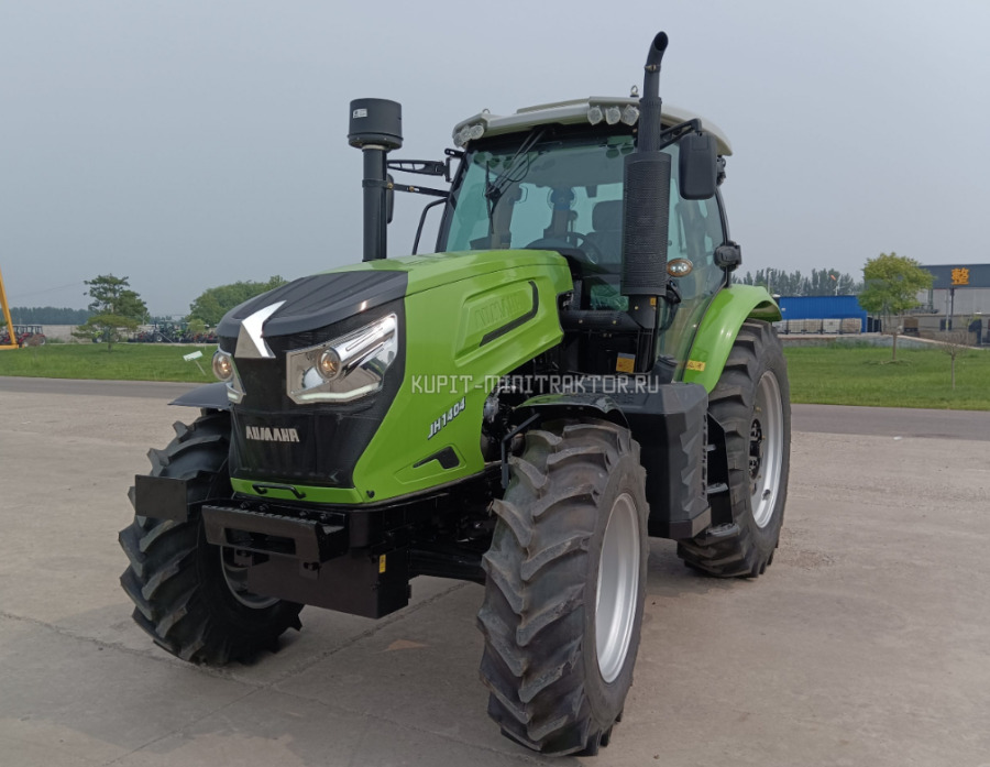 Трактор Geometry JH 1404 new - Минитрактор: фото 4 Трактор Geometry JH 1404 new - Минитрактор: фото 4