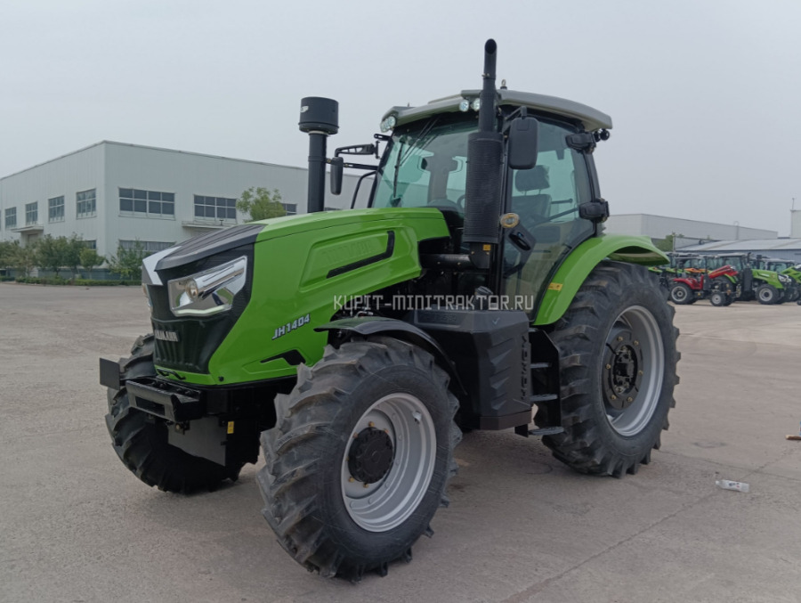 Трактор Geometry JH 1404 new - Минитрактор: фото 3 Трактор Geometry JH 1404 new - Минитрактор: фото 3