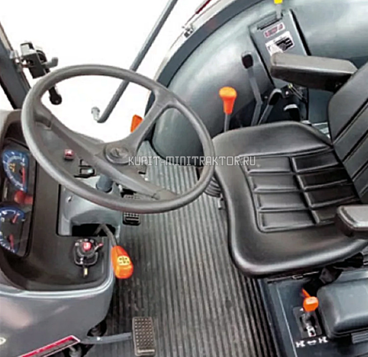 Трактор Kubota M704KQ - Минитрактор: фото 5 Трактор Kubota M704KQ - Минитрактор: фото 5