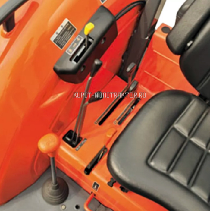 Трактор Kubota M704KQ - Минитрактор: фото 2 Трактор Kubota M704KQ - Минитрактор: фото 2
