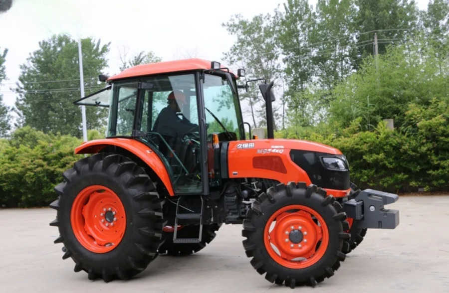 Новый Минитрактор Трактор Kubota M954KQ: фото 6 Новый Минитрактор Трактор Kubota M954KQ: фото 6