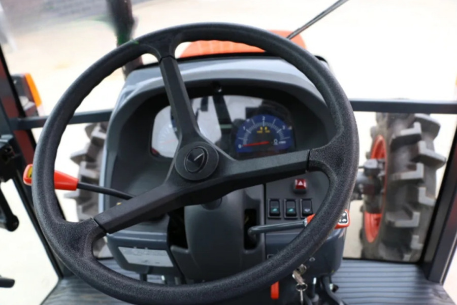 Трактор Kubota M954KQ - Минитрактор: фото 3 Трактор Kubota M954KQ - Минитрактор: фото 3