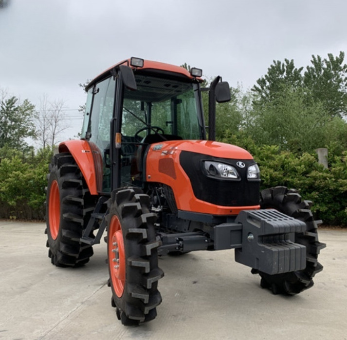 Новый Минитрактор Трактор Kubota M954KQ: фото 7 Новый Минитрактор Трактор Kubota M954KQ: фото 7