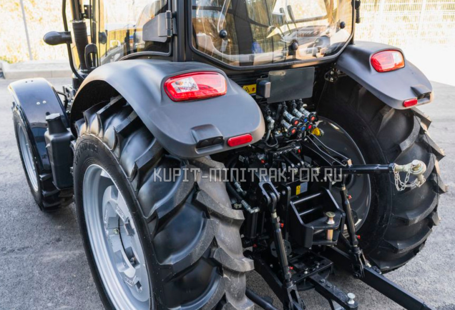 Минитрактор Трактор LOVOL TH-804 GIII (ZPRO): фото 7
