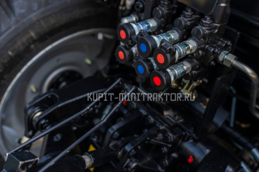 Минитрактор Трактор LOVOL TH-804 GIII (ZPRO): фото 16