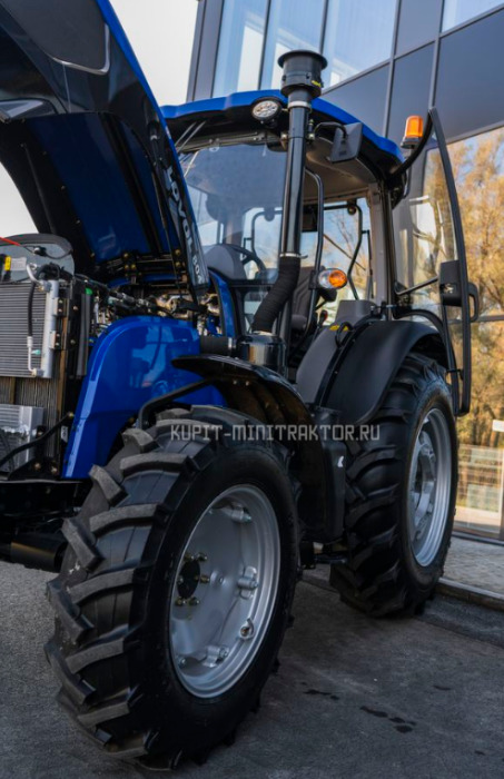 Минитрактор Трактор LOVOL TH-804 GIII (ZPRO): фото 6