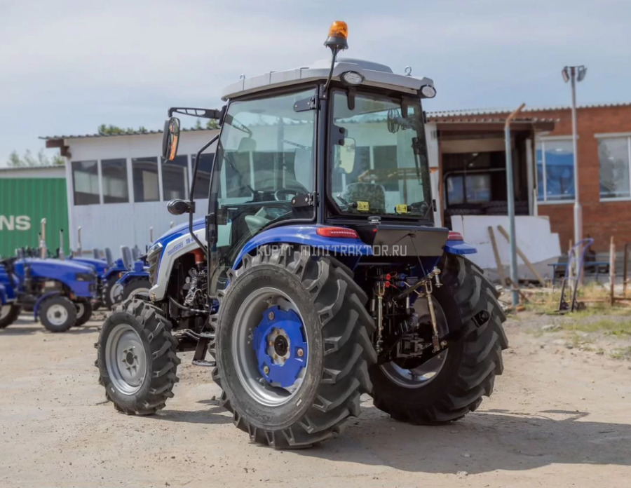 Новый Минитрактор Трактор РУСИЧ TB-654: фото 15