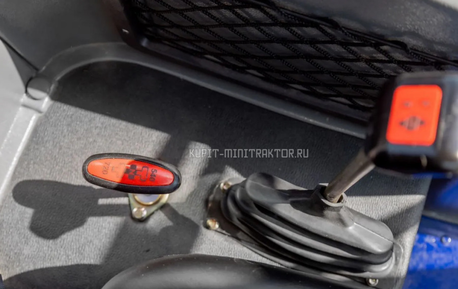 Новый Минитрактор Трактор РУСИЧ TB-654: фото 30