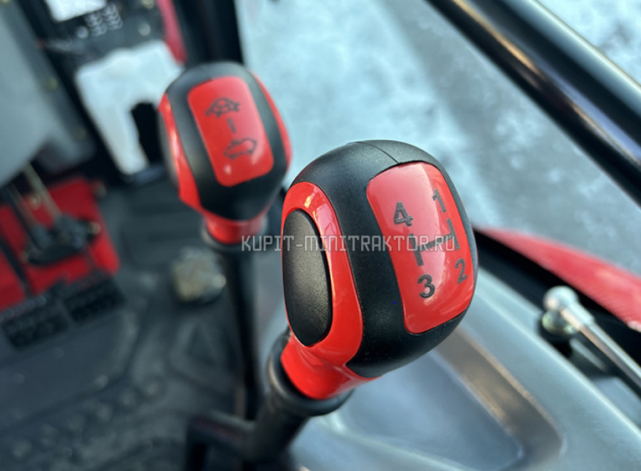 Трактор Rossel RT-504D - Минитрактор: фото 2 Трактор Rossel RT-504D - Минитрактор: фото 2