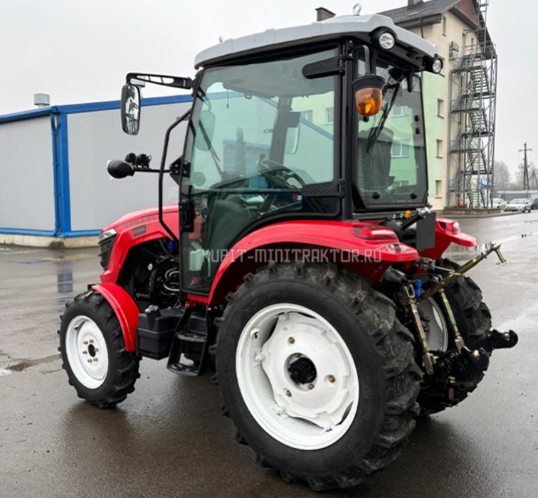 Трактор Rossel RT-504D - Минитрактор: фото 4 Трактор Rossel RT-504D - Минитрактор: фото 4