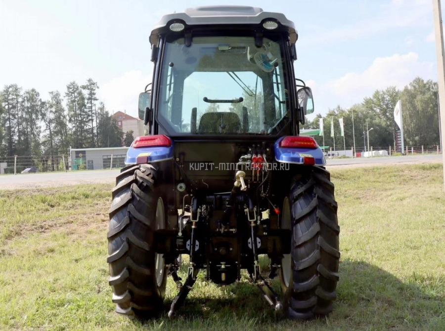 Трактор Русич TB-904 с ПСМ - Минитрактор: фото 5 Трактор Русич TB-904 с ПСМ - Минитрактор: фото 5