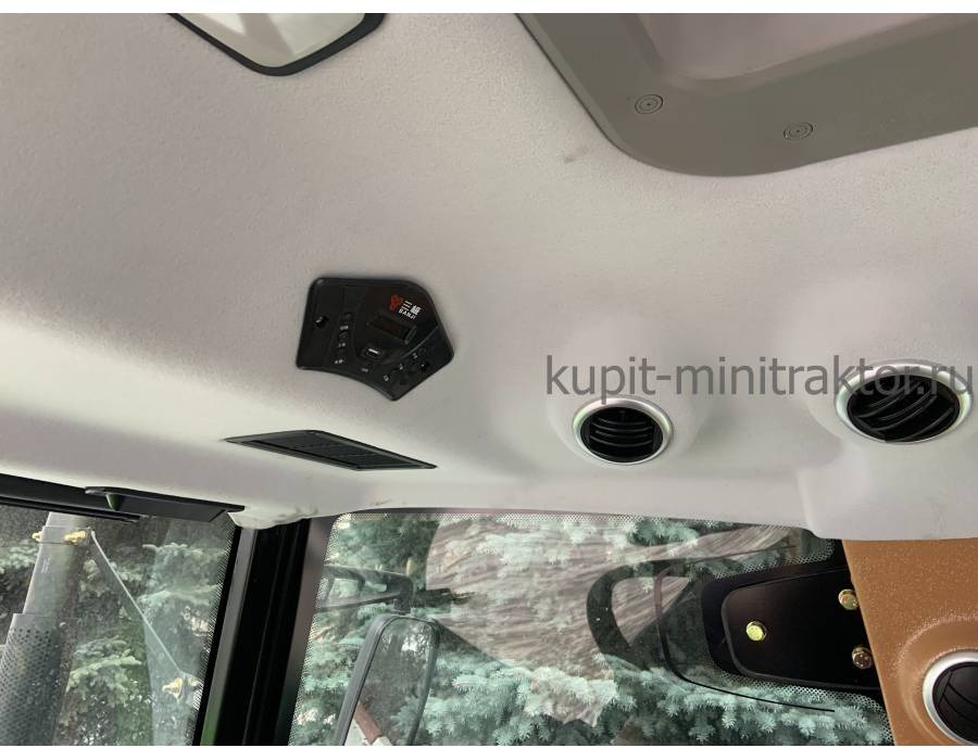 Новый Минитрактор Трактор SADIN AUMAHR 1304 С КАБИНОЙ: фото 9 Новый Минитрактор Трактор SADIN AUMAHR 1304 С КАБИНОЙ: фото 9