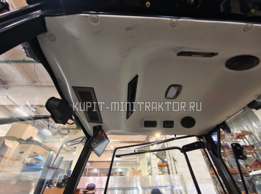 Новый Минитрактор Трактор SCOUT CFB504-X: фото 9 Новый Минитрактор Трактор SCOUT CFB504-X: фото 9