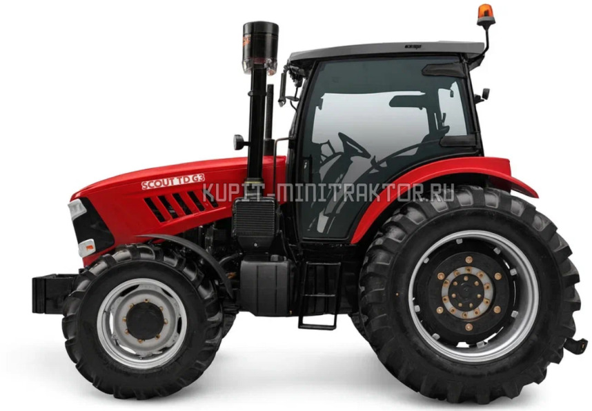 Минитрактор Трактор SCOUT SERIES TD Generation 3 Basic: фото 6