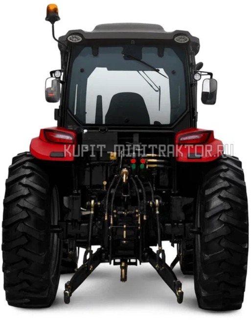 Трактор SCOUT SERIES TD Generation 3 Basic - Минитрактор: фото 3 Трактор SCOUT SERIES TD Generation 3 Basic - Минитрактор: фото 3