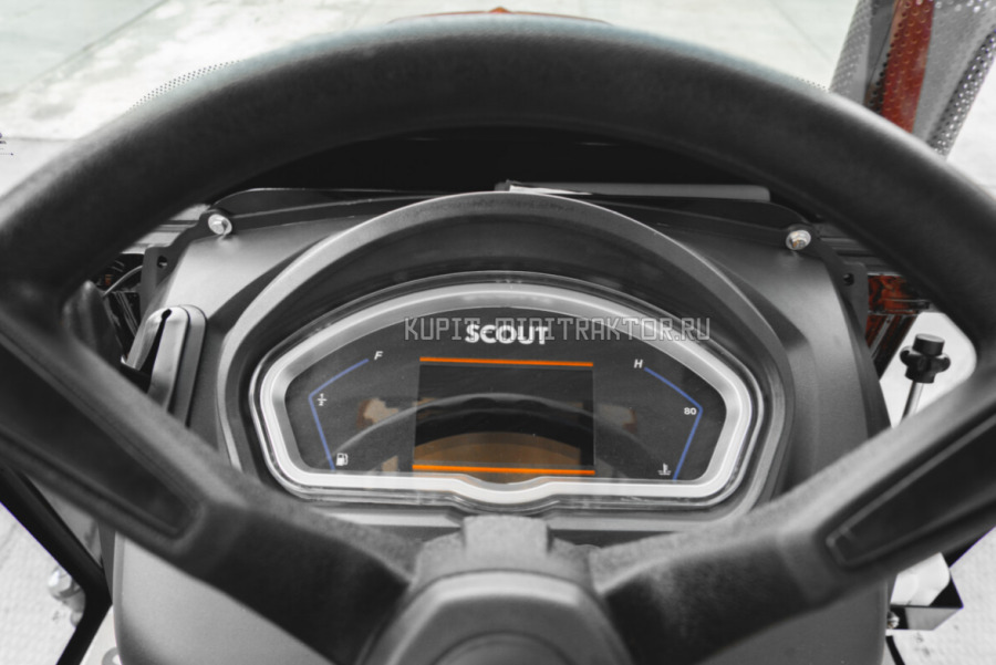 Новый Минитрактор Трактор SCOUT SERIES TE Generation 3 Basic: фото 7 Новый Минитрактор Трактор SCOUT SERIES TE Generation 3 Basic: фото 7