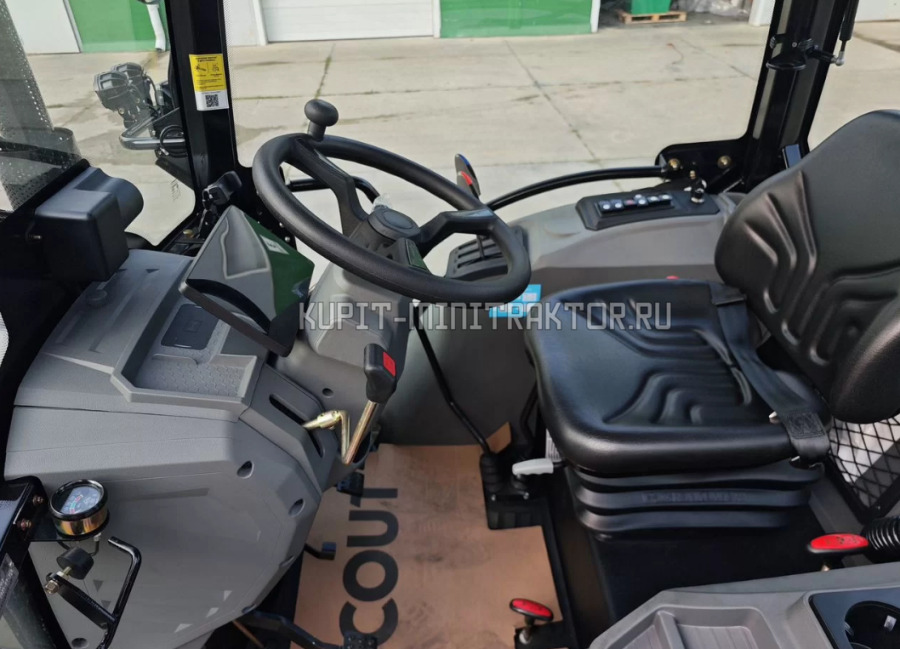 Новый Минитрактор Трактор SCOUT SERIES TE Generation 3 Premium: фото 14 Новый Минитрактор Трактор SCOUT SERIES TE Generation 3 Premium: фото 14