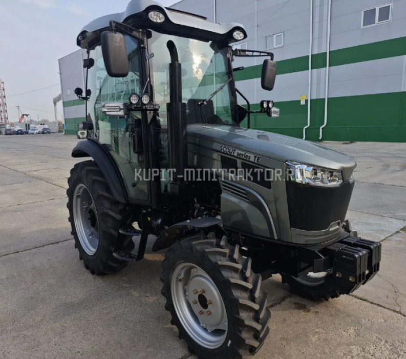 Новый Минитрактор Трактор SCOUT SERIES TE Generation 3 Premium: фото 6 Новый Минитрактор Трактор SCOUT SERIES TE Generation 3 Premium: фото 6